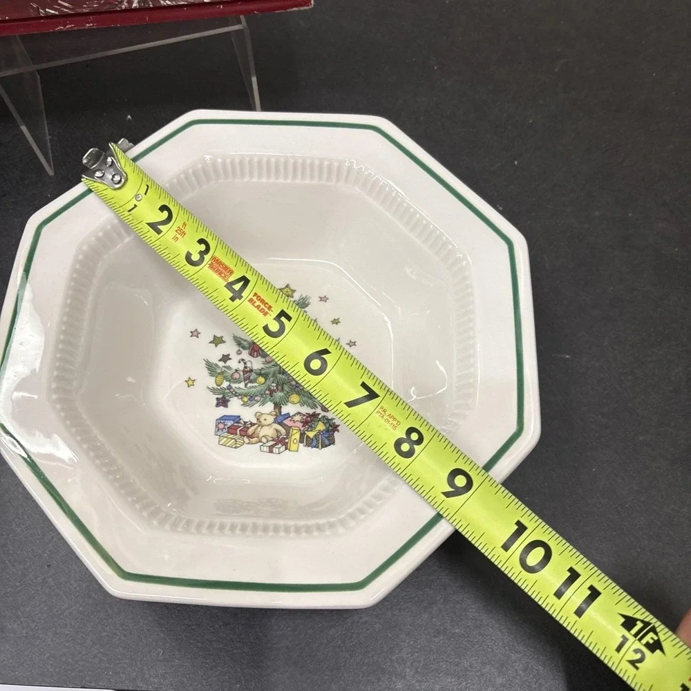 Nikko~Christmastime/Happy Holidays~Octagonal 9